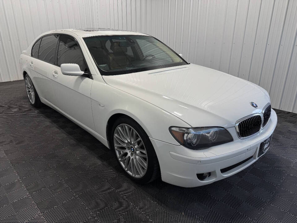 bmw 7 series 2008 WBAHN83528DT83984 image bmw 7 series 2008 WBAHN83528DT83984 image